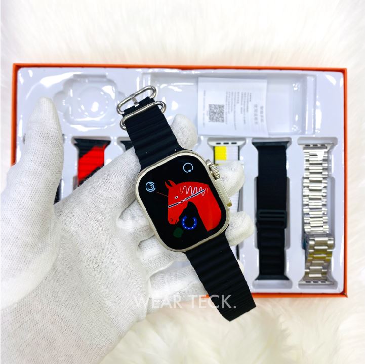Ultra Smartwatch (7 in 1)