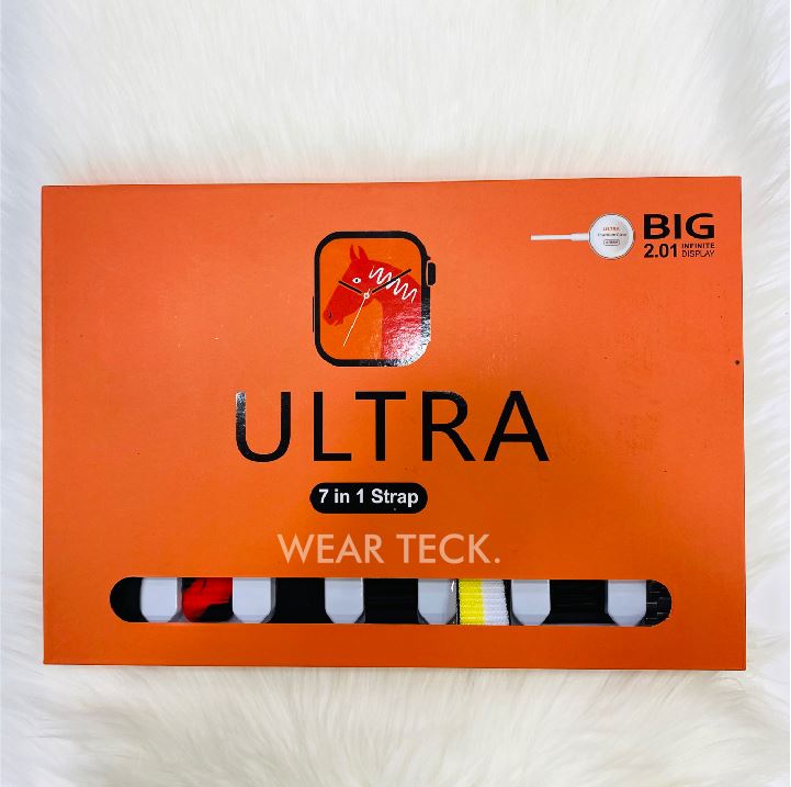 Ultra Smartwatch (7 in 1)