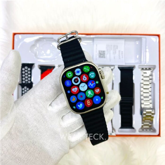 Ultra Smartwatch (7 in 1)