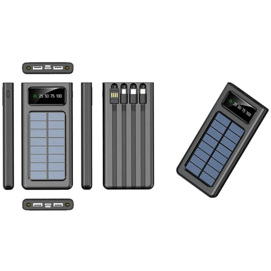 J cell;Power Bank Solar Energy