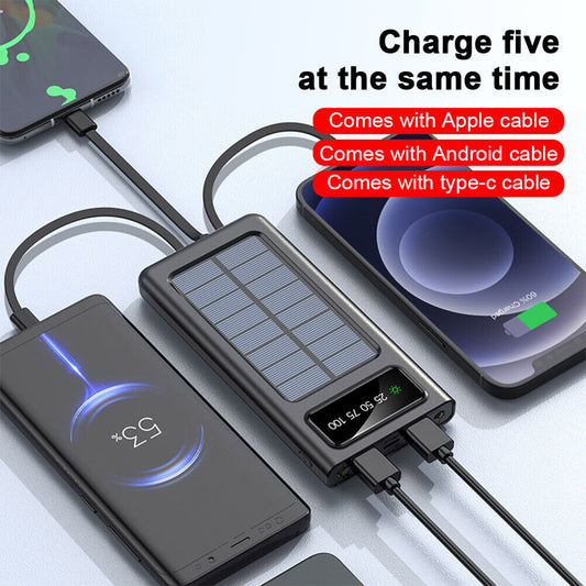 J cell;Power Bank Solar Energy